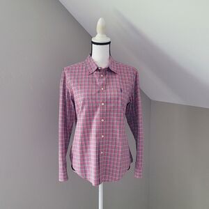 Ralph Lauren Boys Button Down Shirt